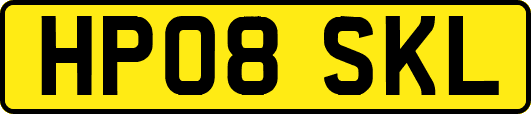 HP08SKL