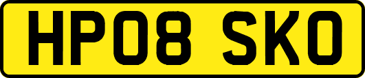 HP08SKO