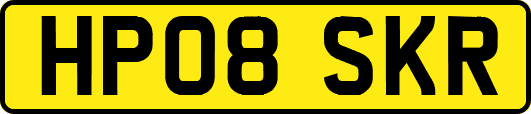 HP08SKR