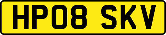 HP08SKV