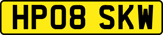 HP08SKW