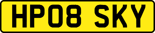 HP08SKY