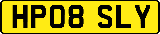 HP08SLY