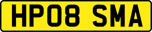 HP08SMA