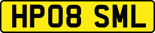 HP08SML