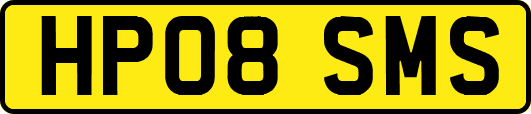 HP08SMS