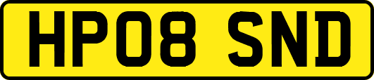 HP08SND