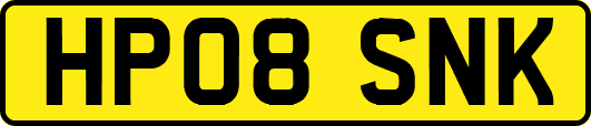 HP08SNK