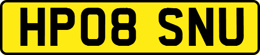 HP08SNU