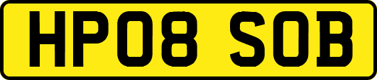 HP08SOB