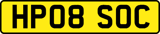 HP08SOC