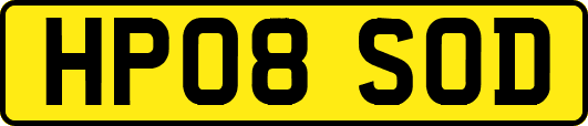 HP08SOD
