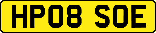 HP08SOE
