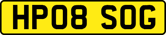 HP08SOG
