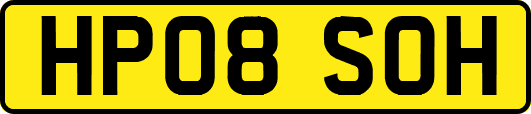 HP08SOH