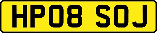 HP08SOJ