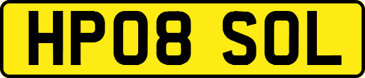 HP08SOL