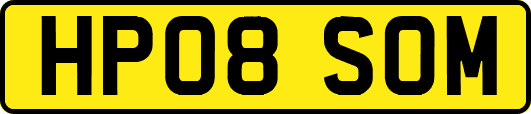 HP08SOM