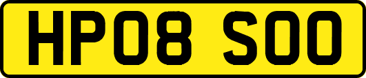 HP08SOO