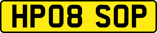 HP08SOP