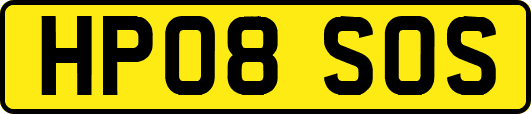 HP08SOS