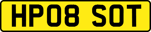 HP08SOT