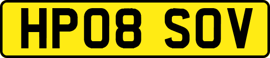 HP08SOV