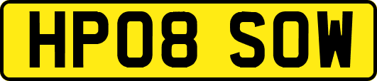 HP08SOW