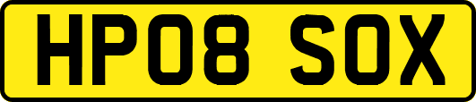 HP08SOX