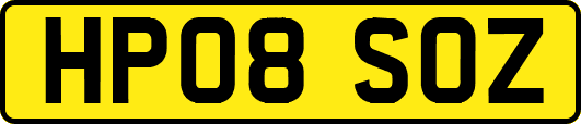 HP08SOZ