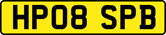 HP08SPB
