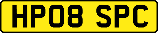 HP08SPC
