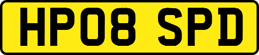 HP08SPD