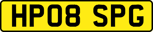 HP08SPG