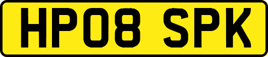 HP08SPK