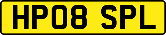 HP08SPL