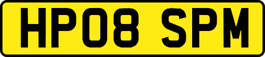 HP08SPM