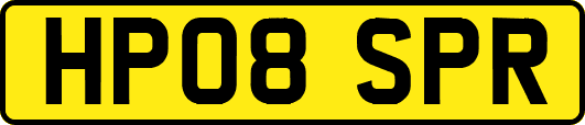 HP08SPR