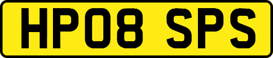 HP08SPS
