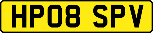 HP08SPV