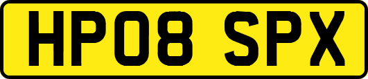 HP08SPX