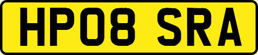 HP08SRA