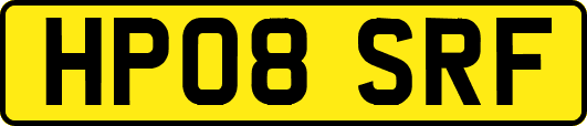 HP08SRF