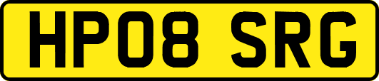 HP08SRG