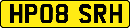 HP08SRH
