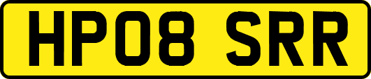 HP08SRR