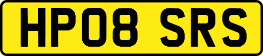 HP08SRS