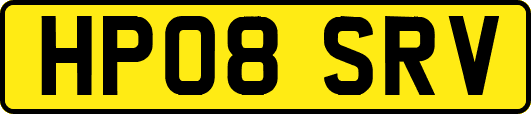 HP08SRV