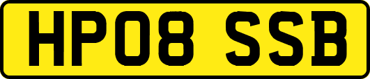 HP08SSB