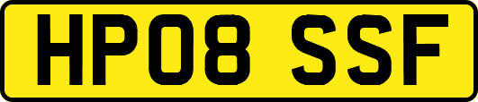HP08SSF